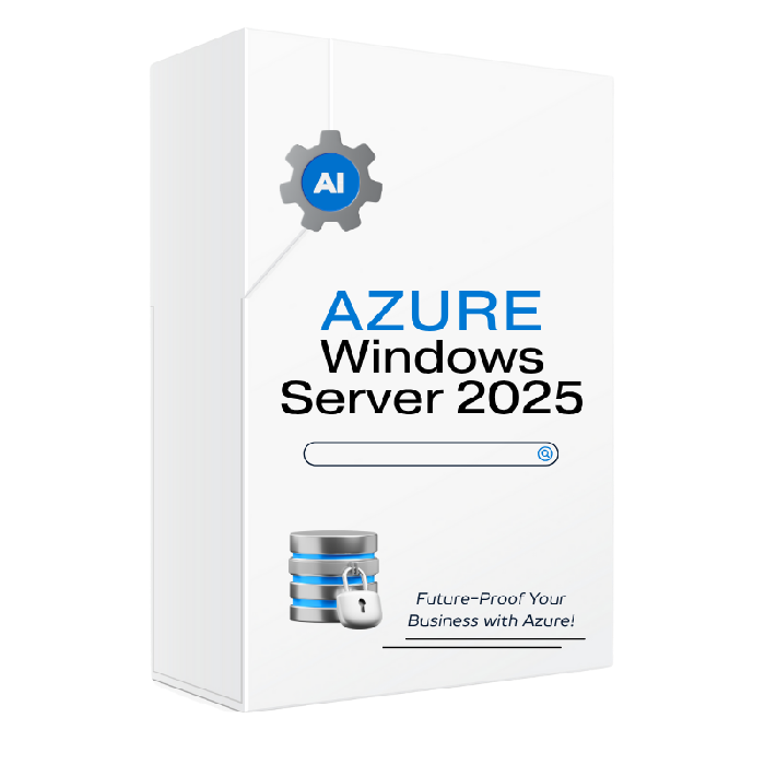 Azure Windows Server 2025 :: Belinda CZ s.r.o. - Cloud solutions and ...