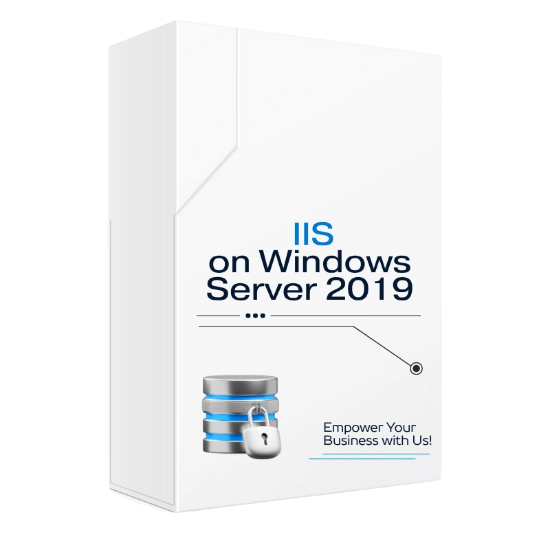 IIS on Windows Server 2019