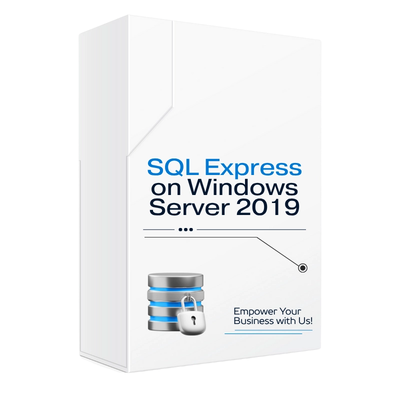 Optimized tiny server with Windows Server 2019