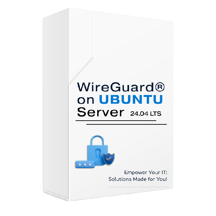 WireGuard® on Ubuntu 24.04 LTS en :: Belinda CZ s.r.o. - Cloud ...