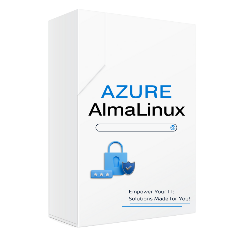 Azure AlmaLinux