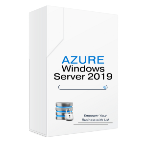 Azure Windows Server 2019