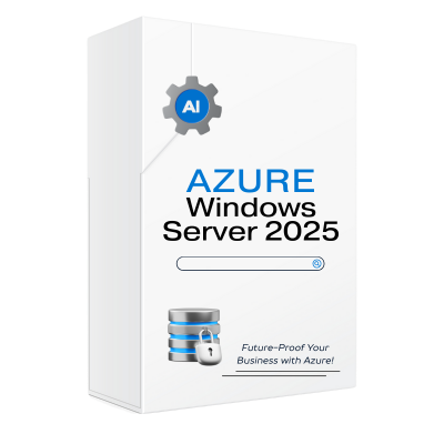 Azure Windows Server 2025