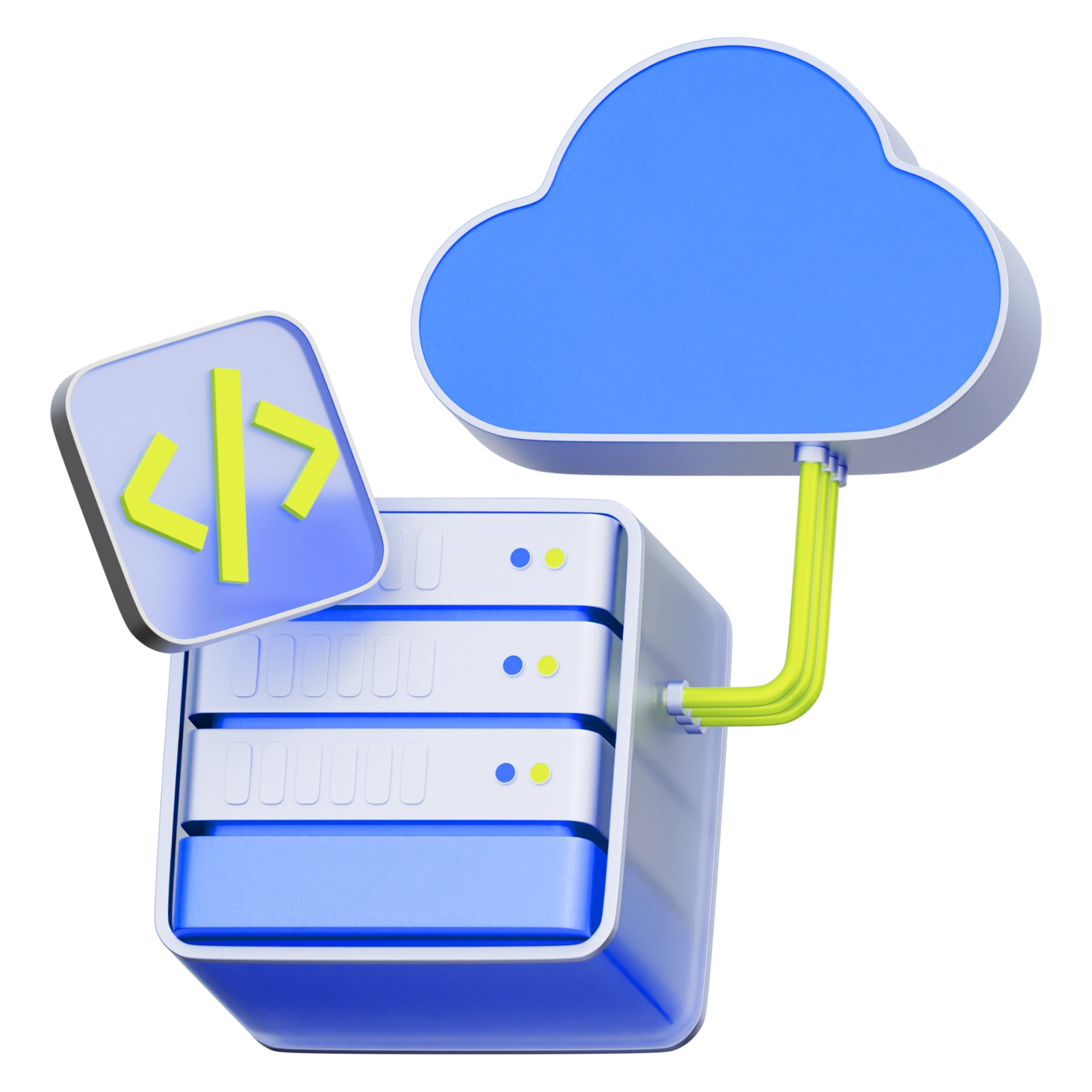 Cloud server infrastructure
